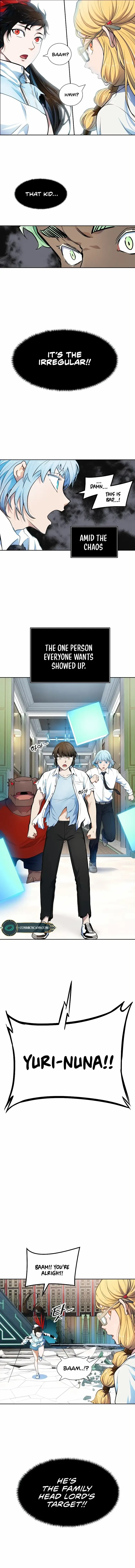 Tower of God Chapter 571 image 02